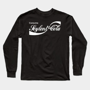 Soylent Cola Long Sleeve T-Shirt